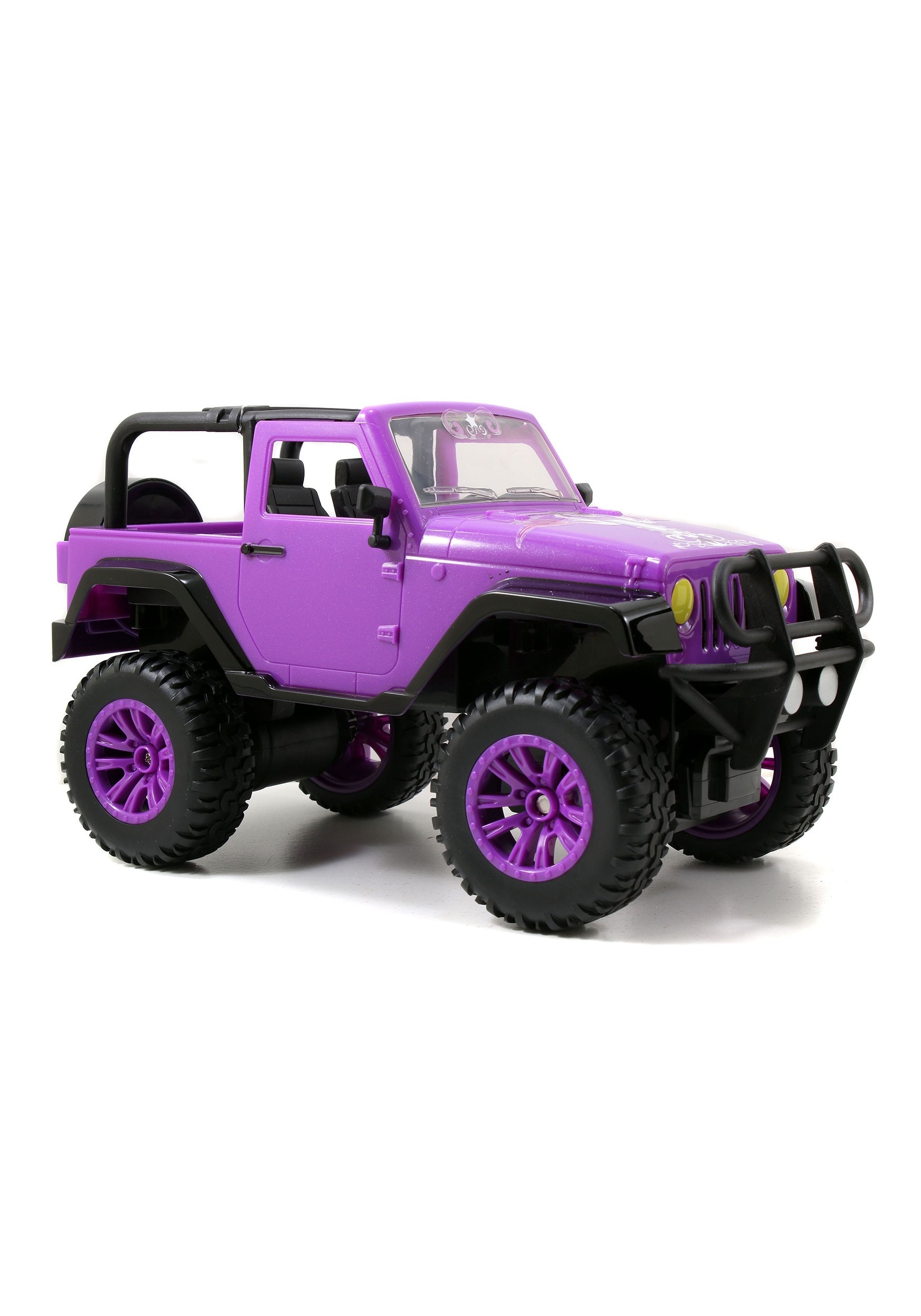 girlmazing jeep