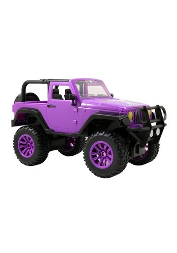 girlmazing jeep