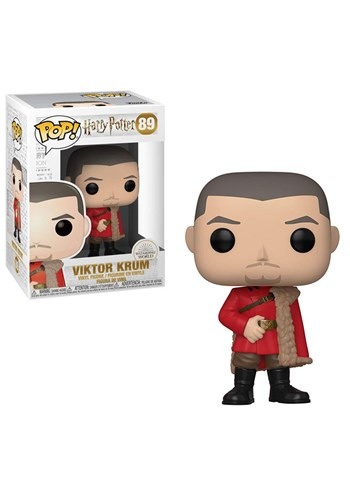 viktor krum funko pop