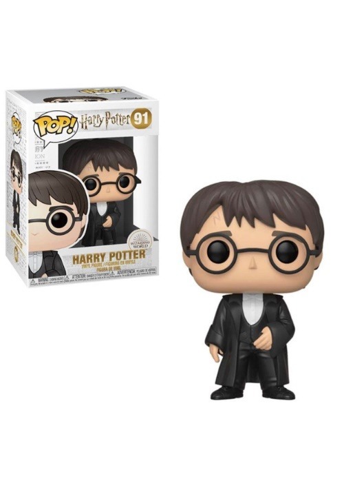 Pop! Harry Potter S7: Harry Potter (Yule Ball) upd