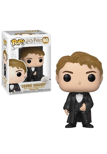 Pop! Harry Potter S7: Cedric Diggory (Yule Ball) upd