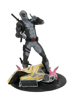 SDCC 2019 Marvel Gallery X-Force Taco Truce Deadpool Statue