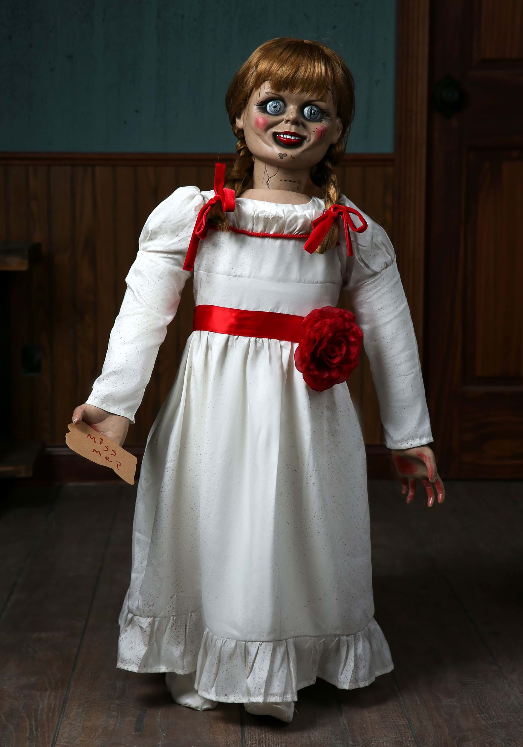 Collectors Annabelle The Conjuring Doll Prop