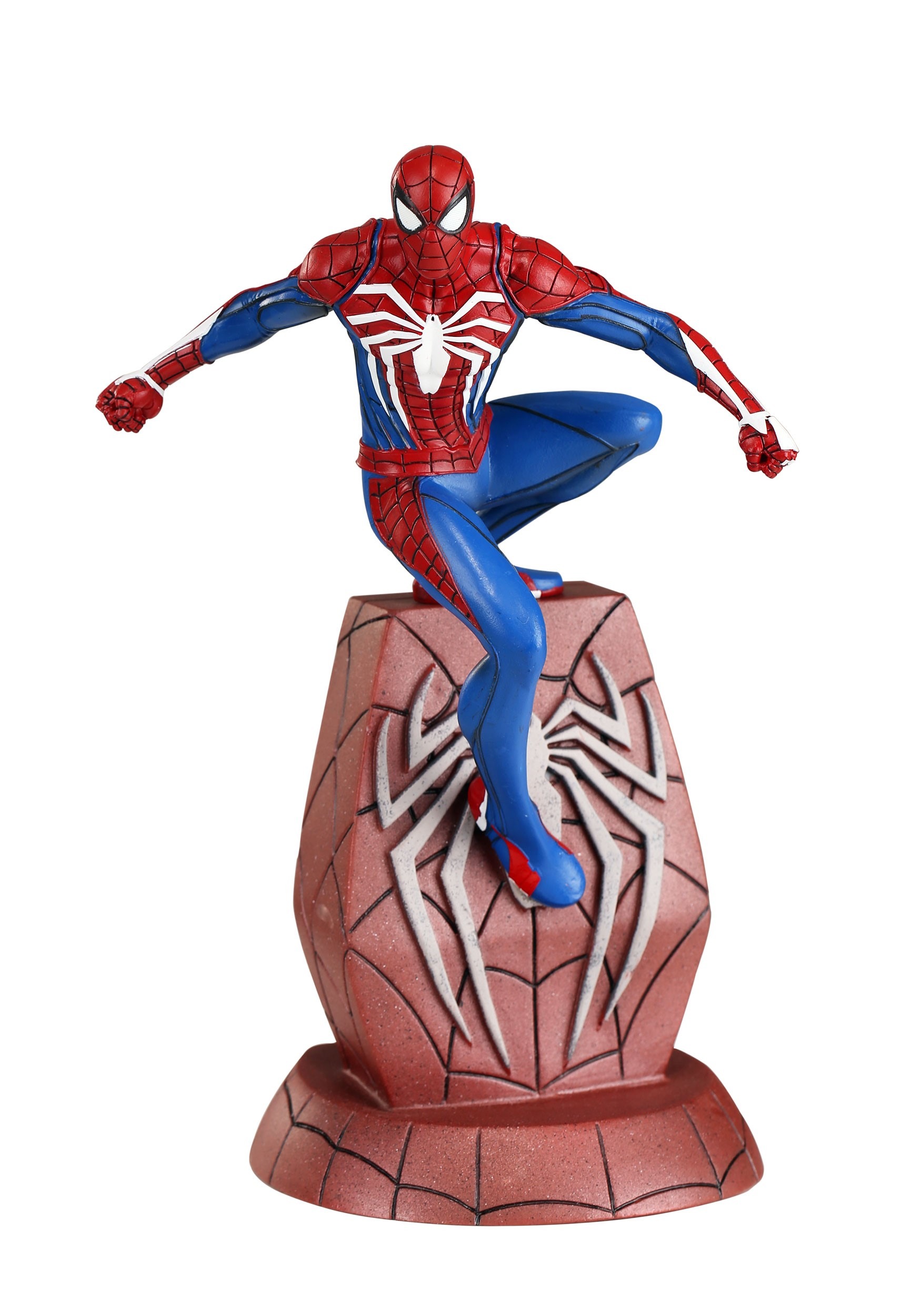 Spider-Man Marvel Gallery PS4 PVC Figure