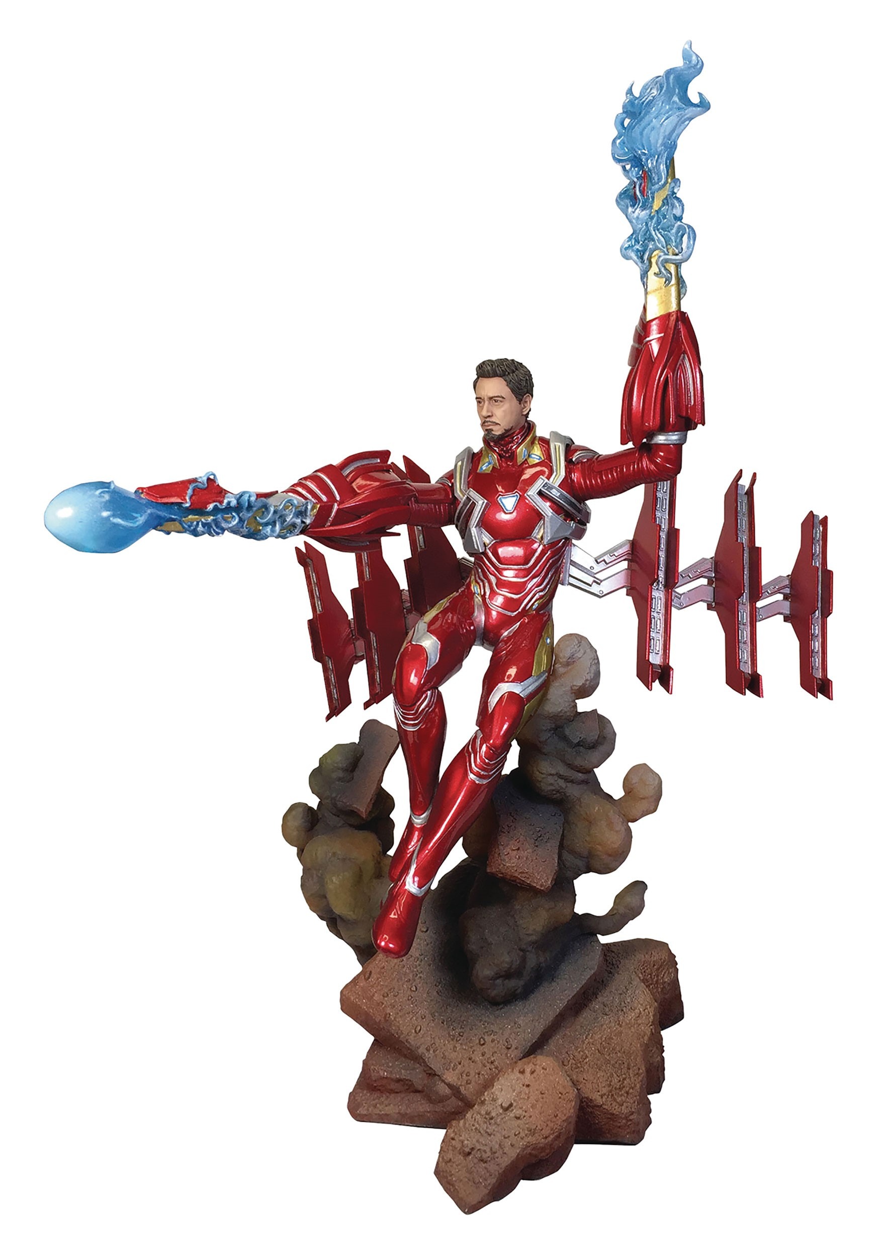 iron man mk 50 figure