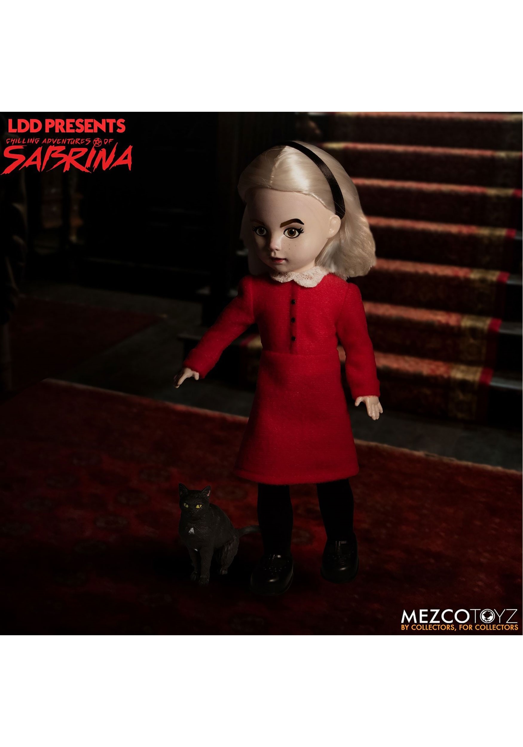 sabrina scary doll