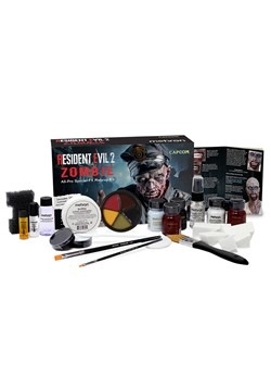 Resident Evil 2 Zombie Makeup Kit