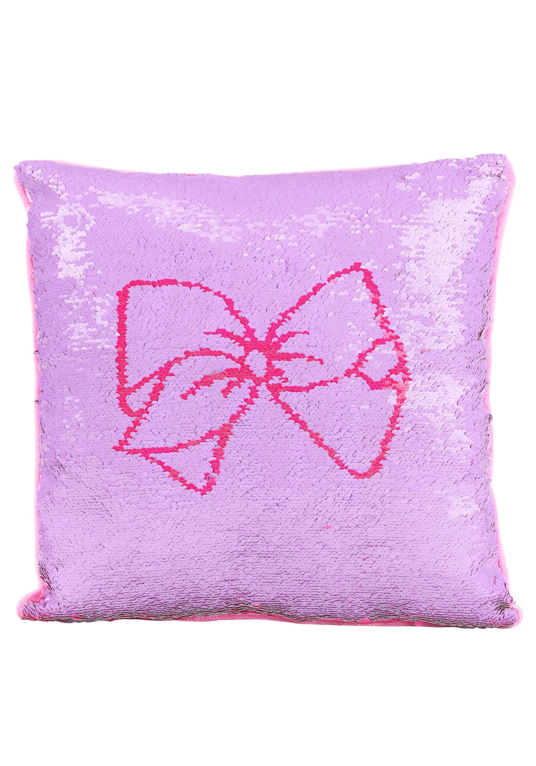 Details about   NICKELODEON JOJO SIWA SEQUIN PILLOW KEYCHAIN DONUT WHITE & PINK JUST AS PICTURED 