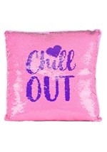 JOJO SIWA 16X16 SEQUIN PILLOW Alt 1