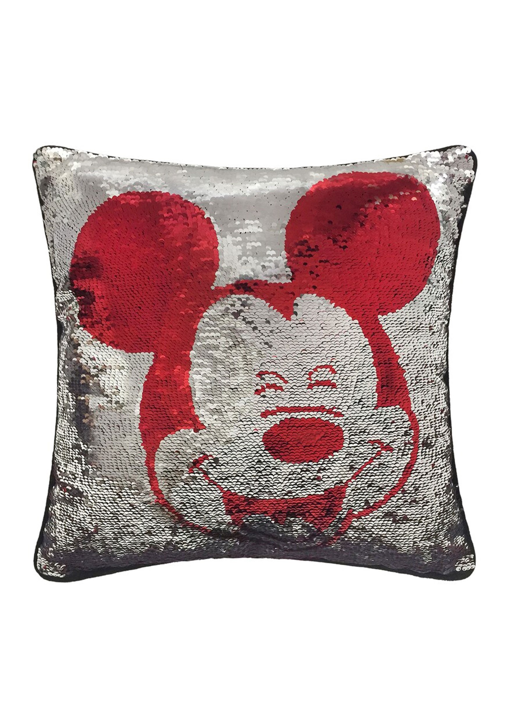 mickey mouse travel pillow case