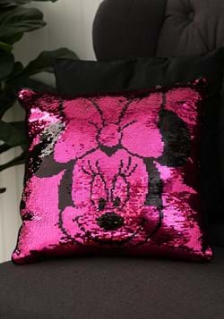 Minnie Mouse Faces Sequin Dec Pillow update