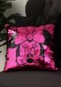 Minnie Mouse Faces Sequin Dec Pillow