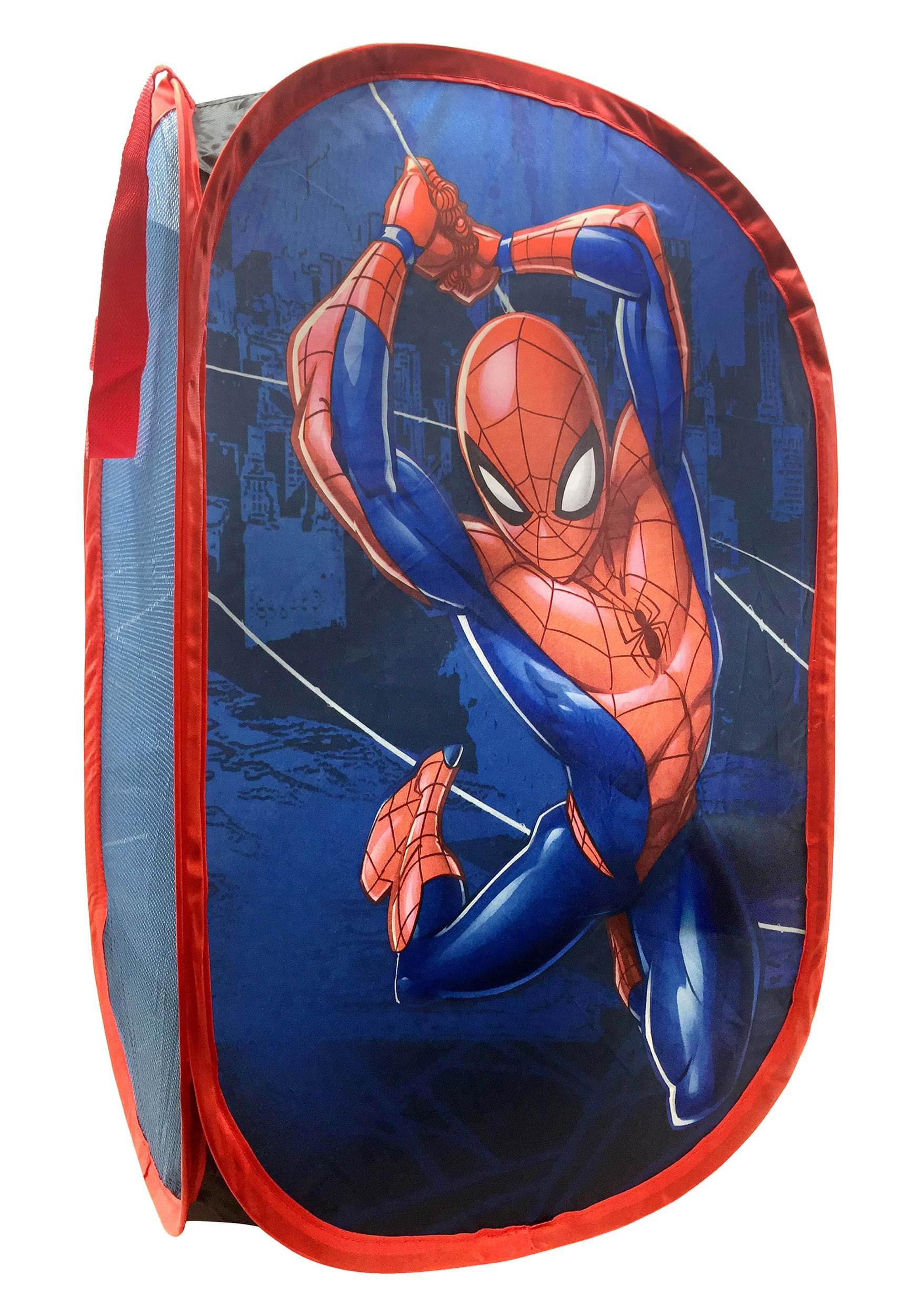 web-sling-spiderman-pop-up-hamper
