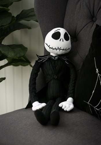 jack skellington pillow buddy