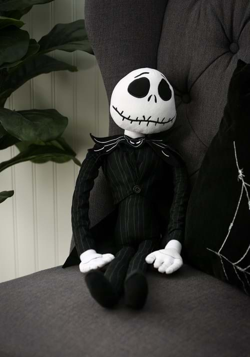 Nightmare Before Christmas 27 Jack Pillowbuddy Upd