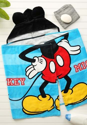 Mickey Standard Hooded Towel1-update