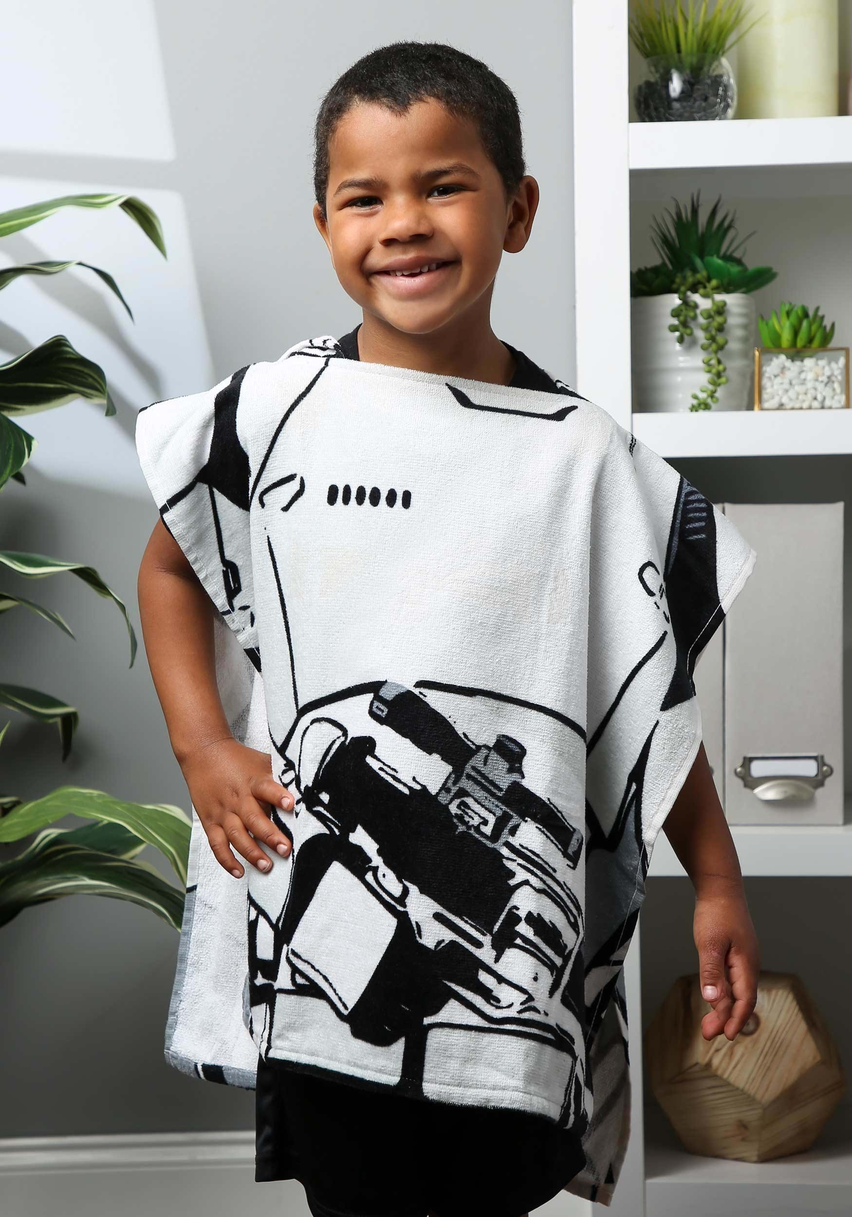 Star Wars Stormtrooper BOYS Towels Gift