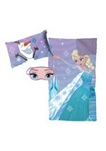 FROZEN LET IT GO 3PC SLEEPOVER SET