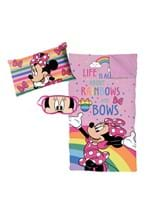 Minnie Rainbows 3 pc Sleepover Set Alt 3