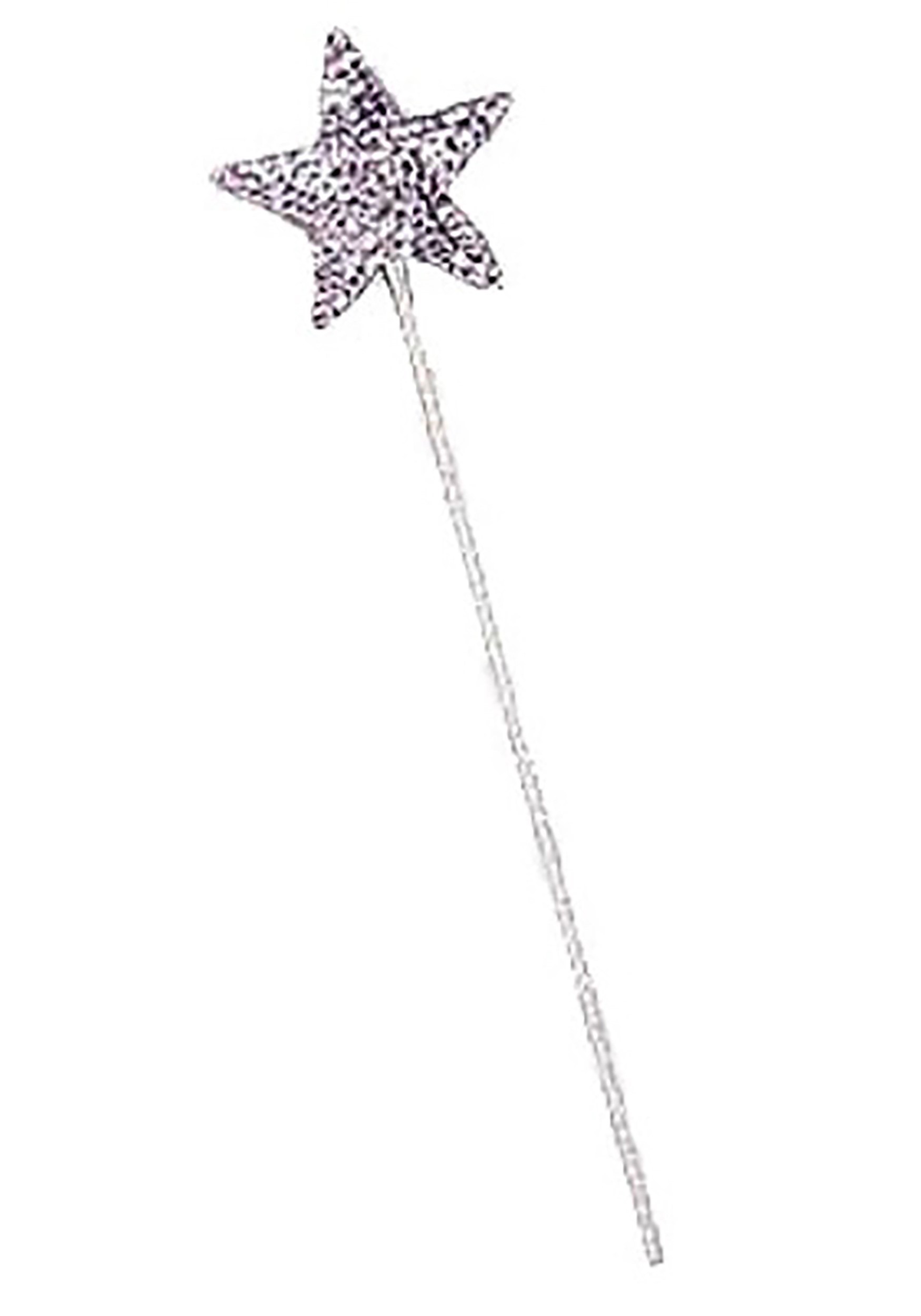 Sparkling Fairy Witch Wand Prop