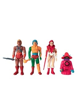 Masters of the Universe Reaction Figure Castle Grayskull Bli