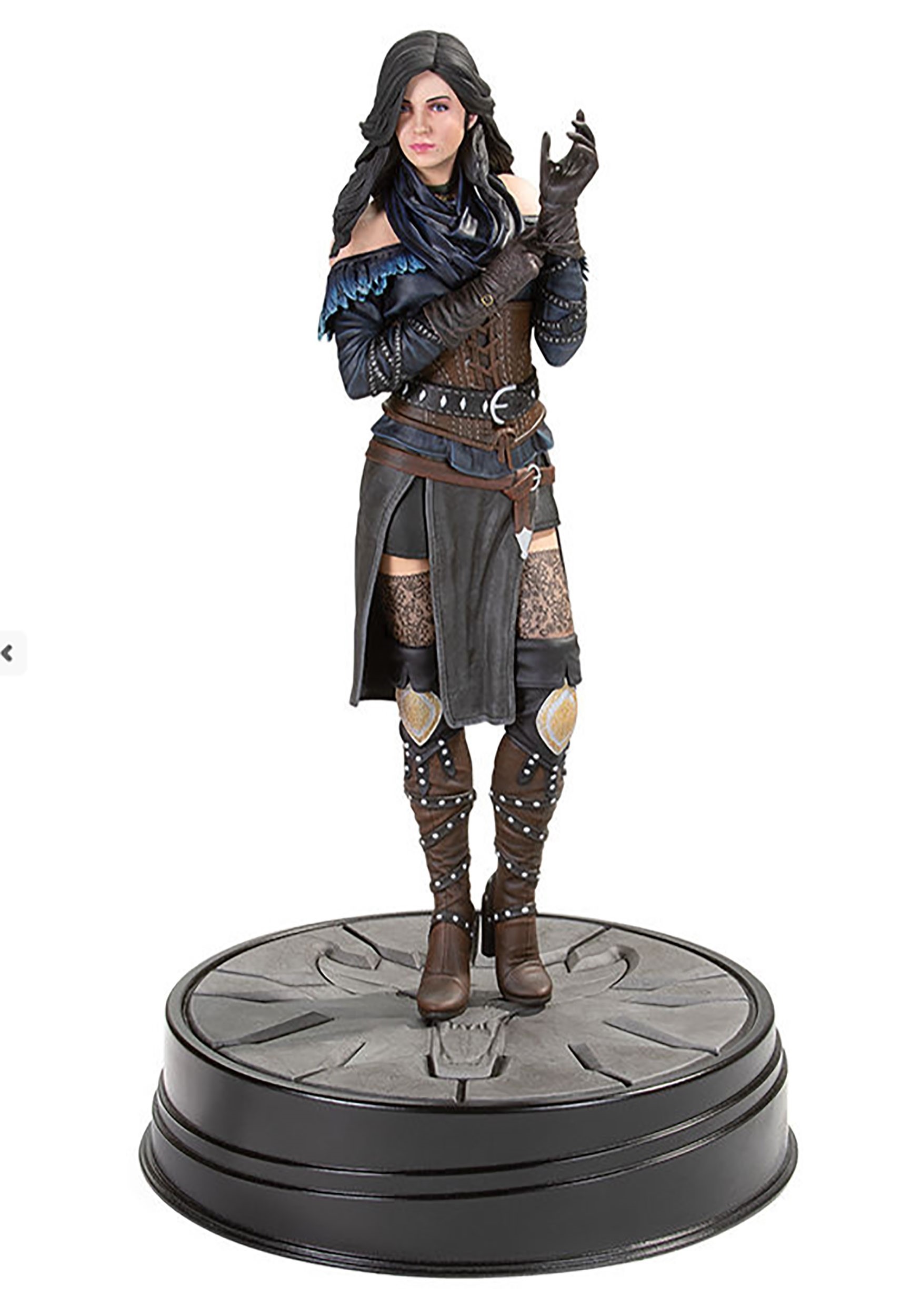 Series 2 Figure Yennefer The Witcher 3