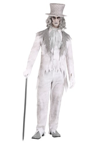 Victorian Ghost Men's Costume Main