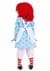 Toddler's Exclusive Raggedy Ann Costume Alt 1