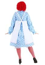 Plus Size Exclusive Raggedy Ann Costume Alt 1