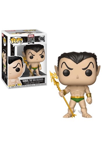 Pop! Marvel: 80th- First Appearance- Namor upd