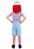 Toddler's Raggedy Andy Costume Alt 1