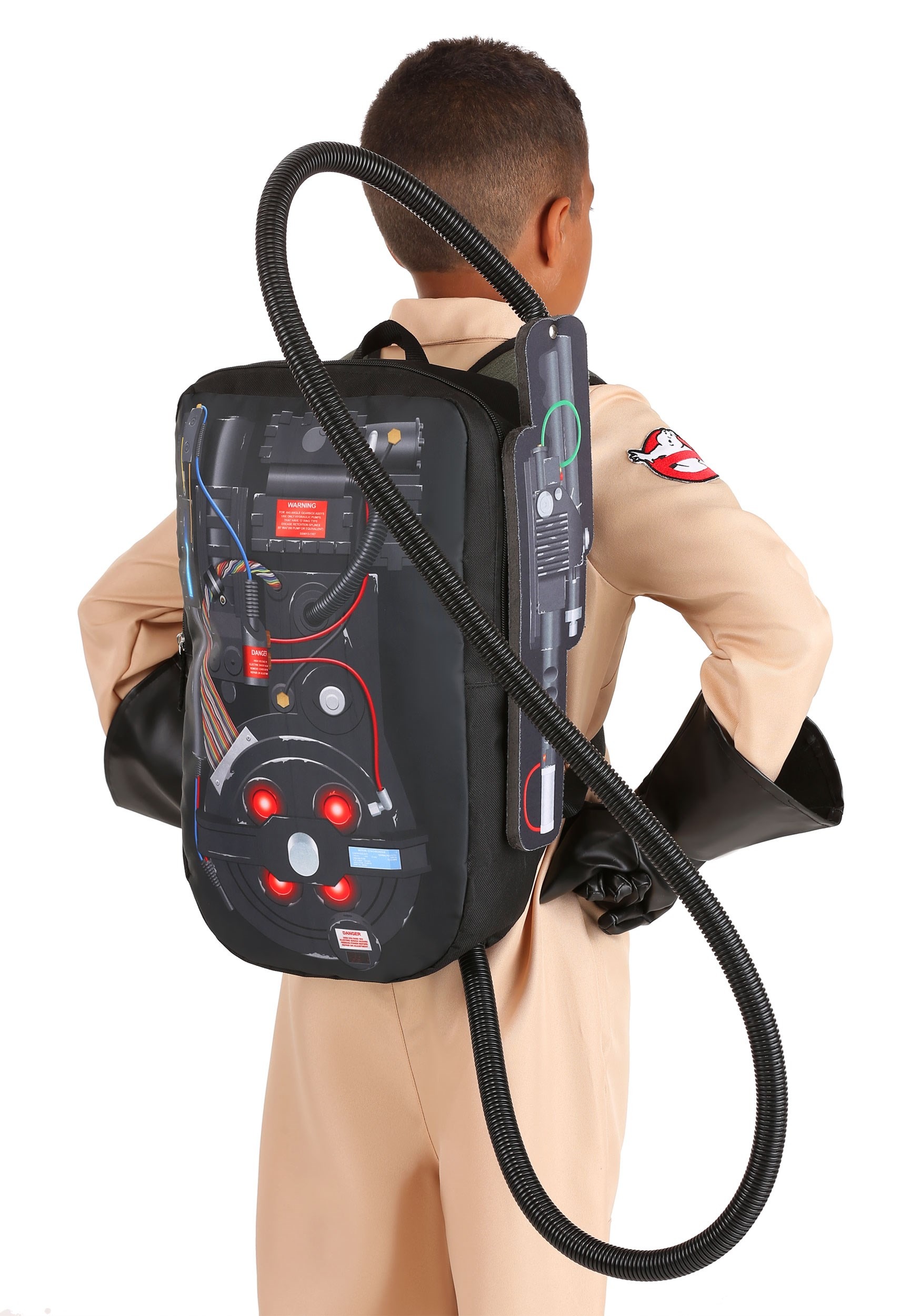 Ghostbuster Proton Pack for Kid's