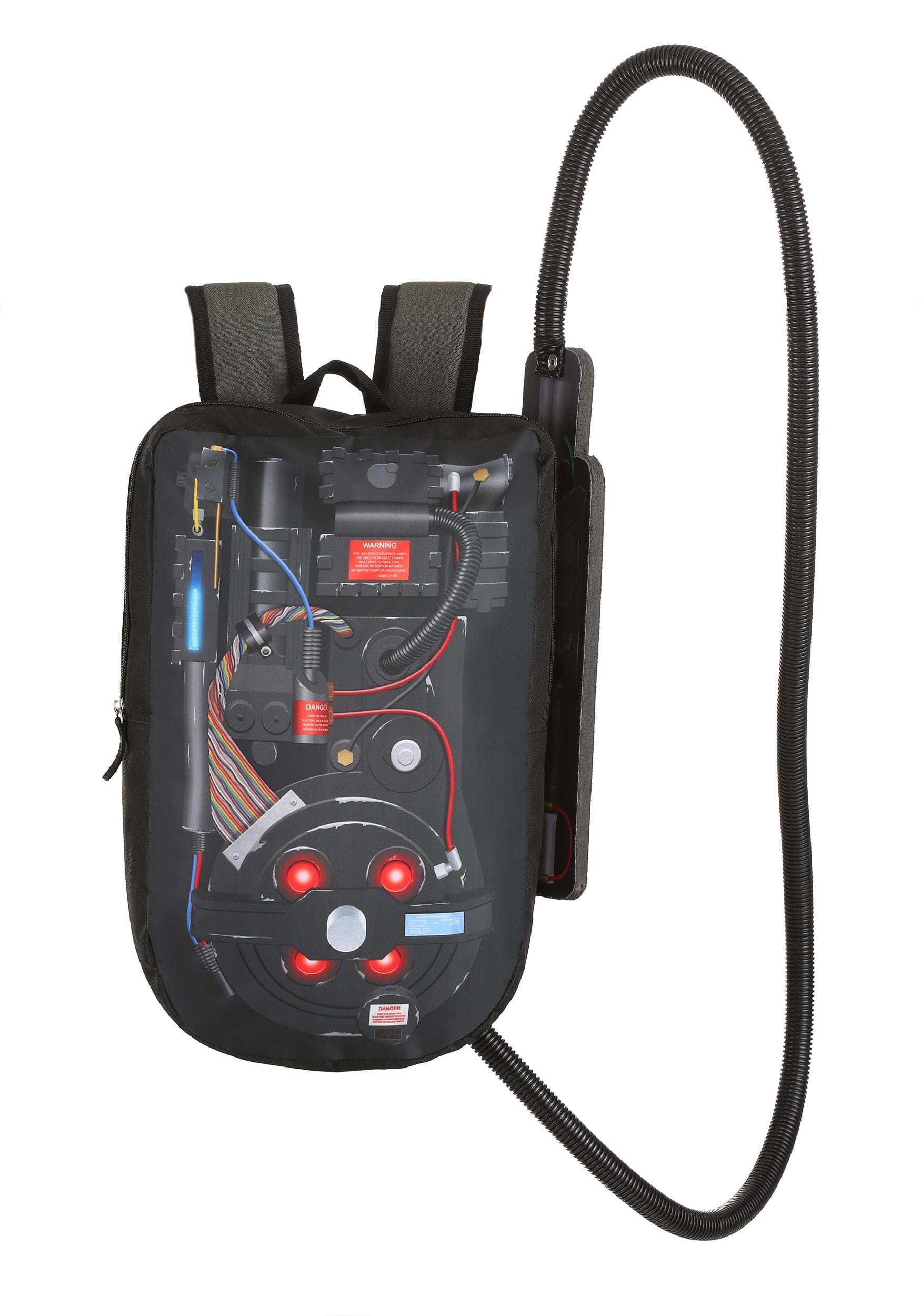 Ghostbuster Proton Backpack for Kids