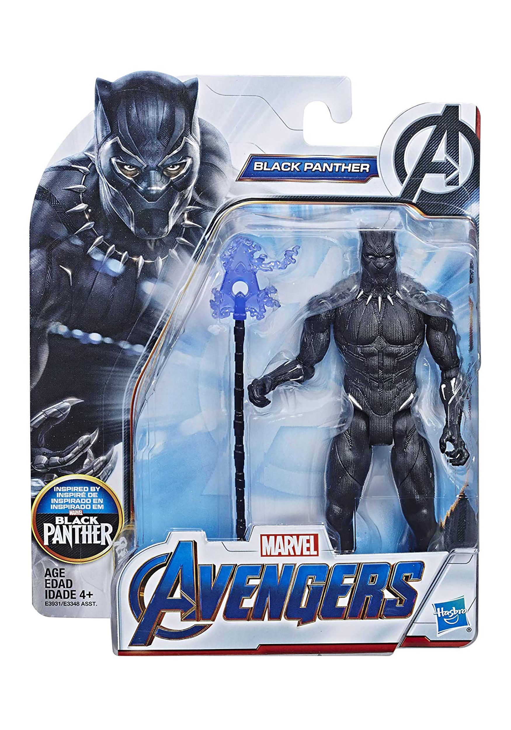 black panther action figures
