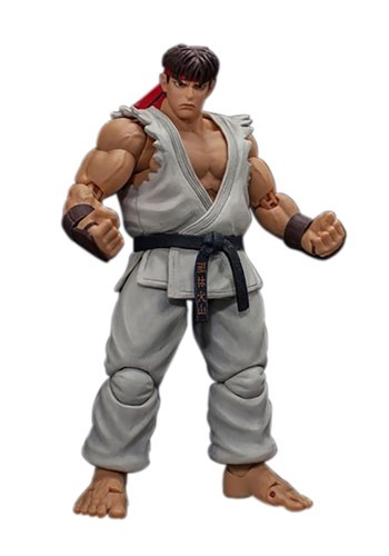  Ultra Street Fighter II Ryu Action Figure Collectible