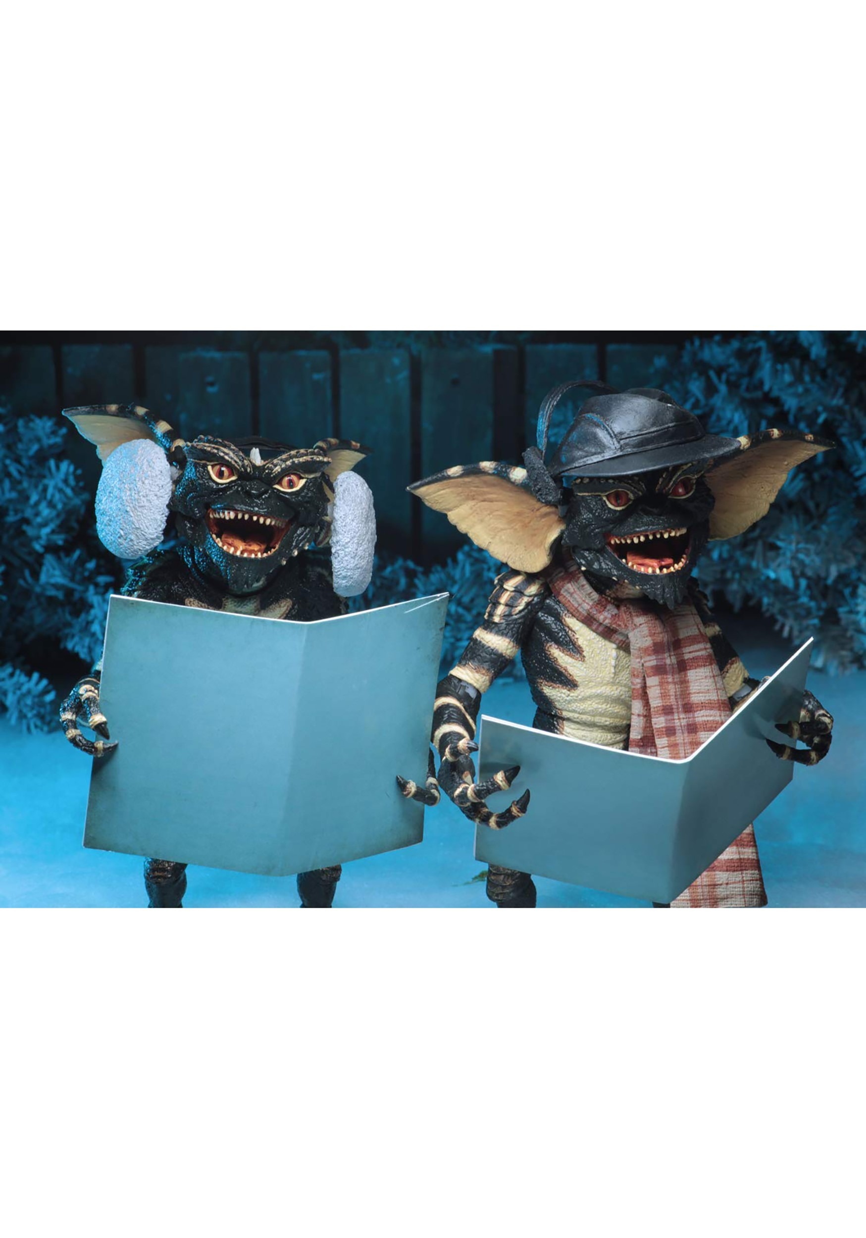 gremlins action figures