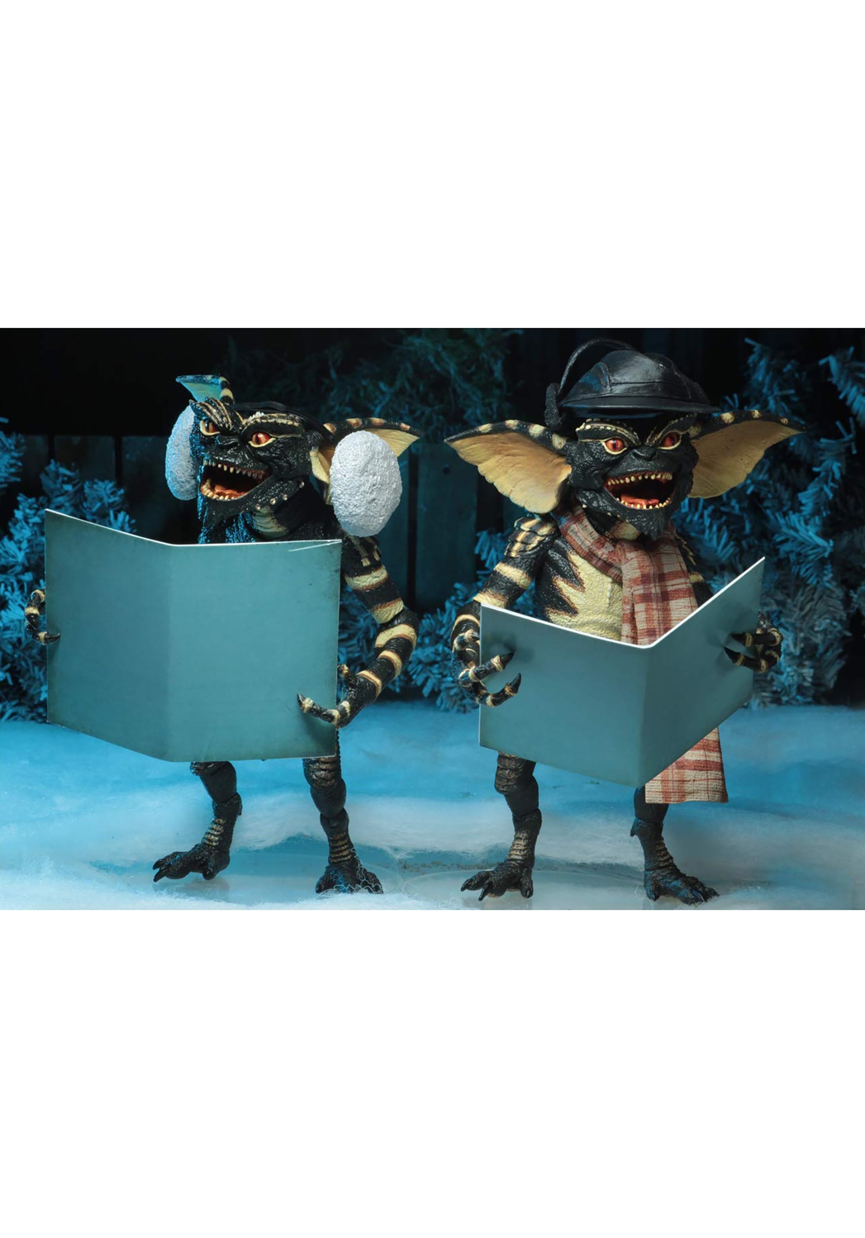 gremlins action figures