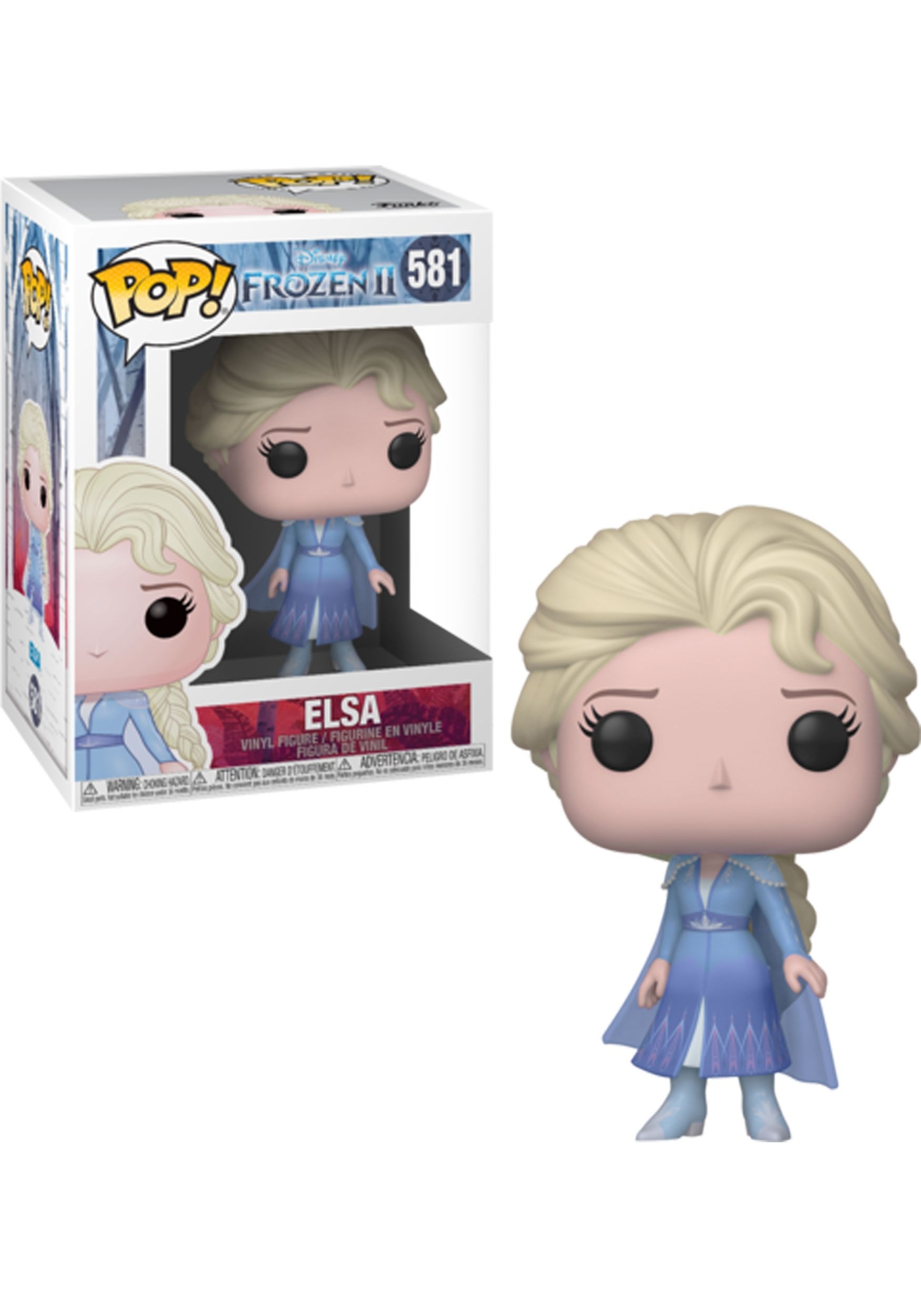 disney pop up frozen