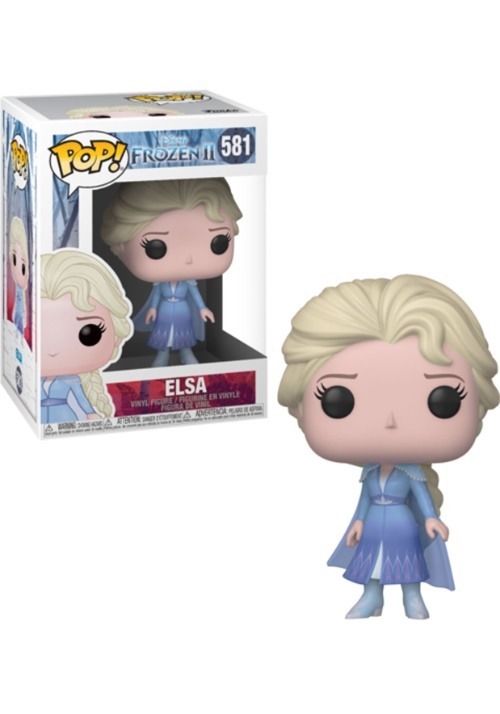 POP Disney: Frozen 2 - Elsa upd