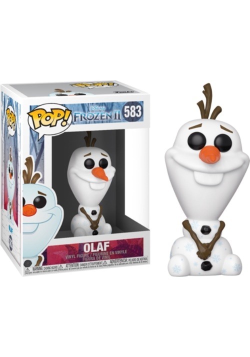 POP Disney: Frozen 2 - Olaf