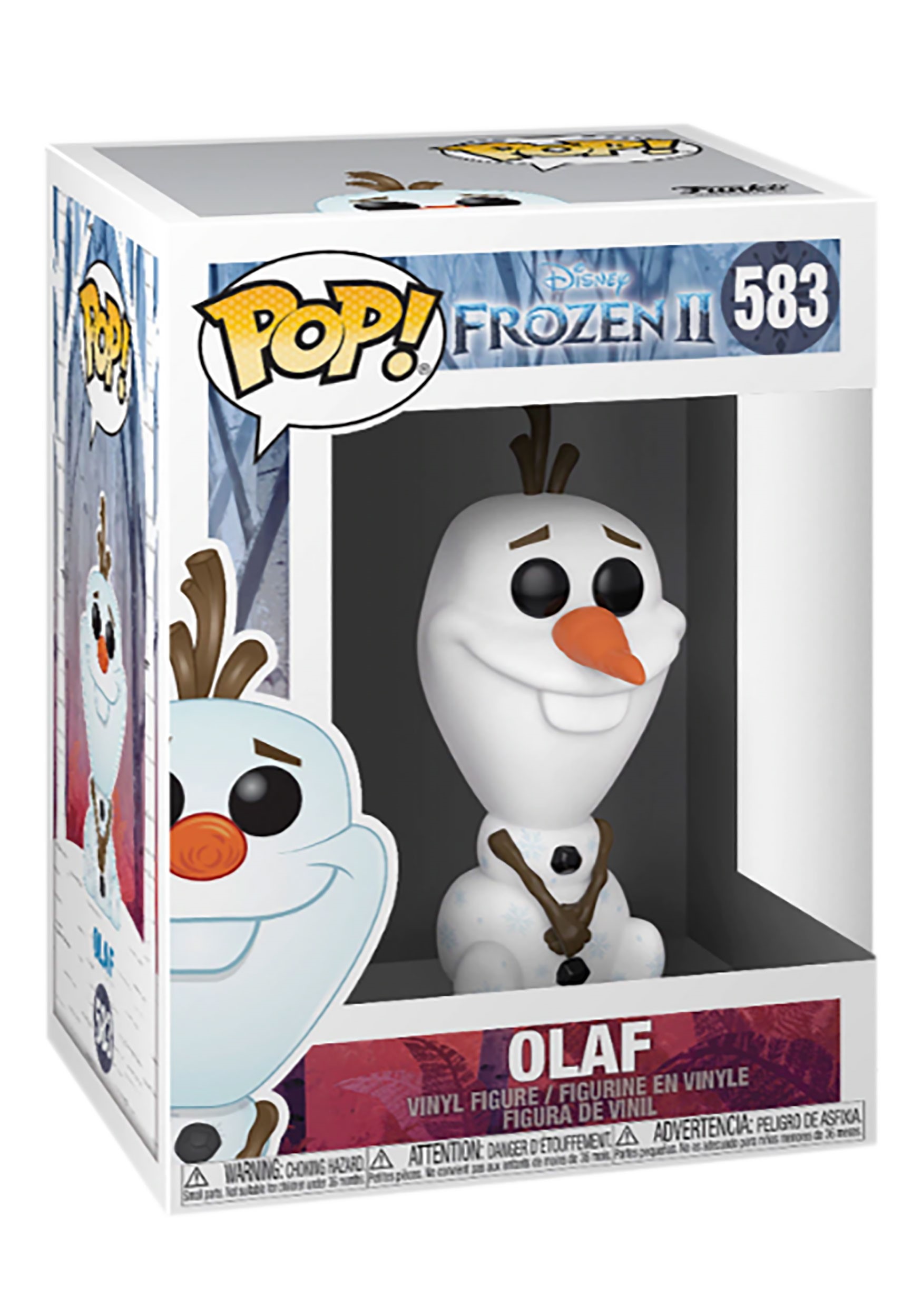 Figura FUNKO Pop! Princesas Disney: Elsa