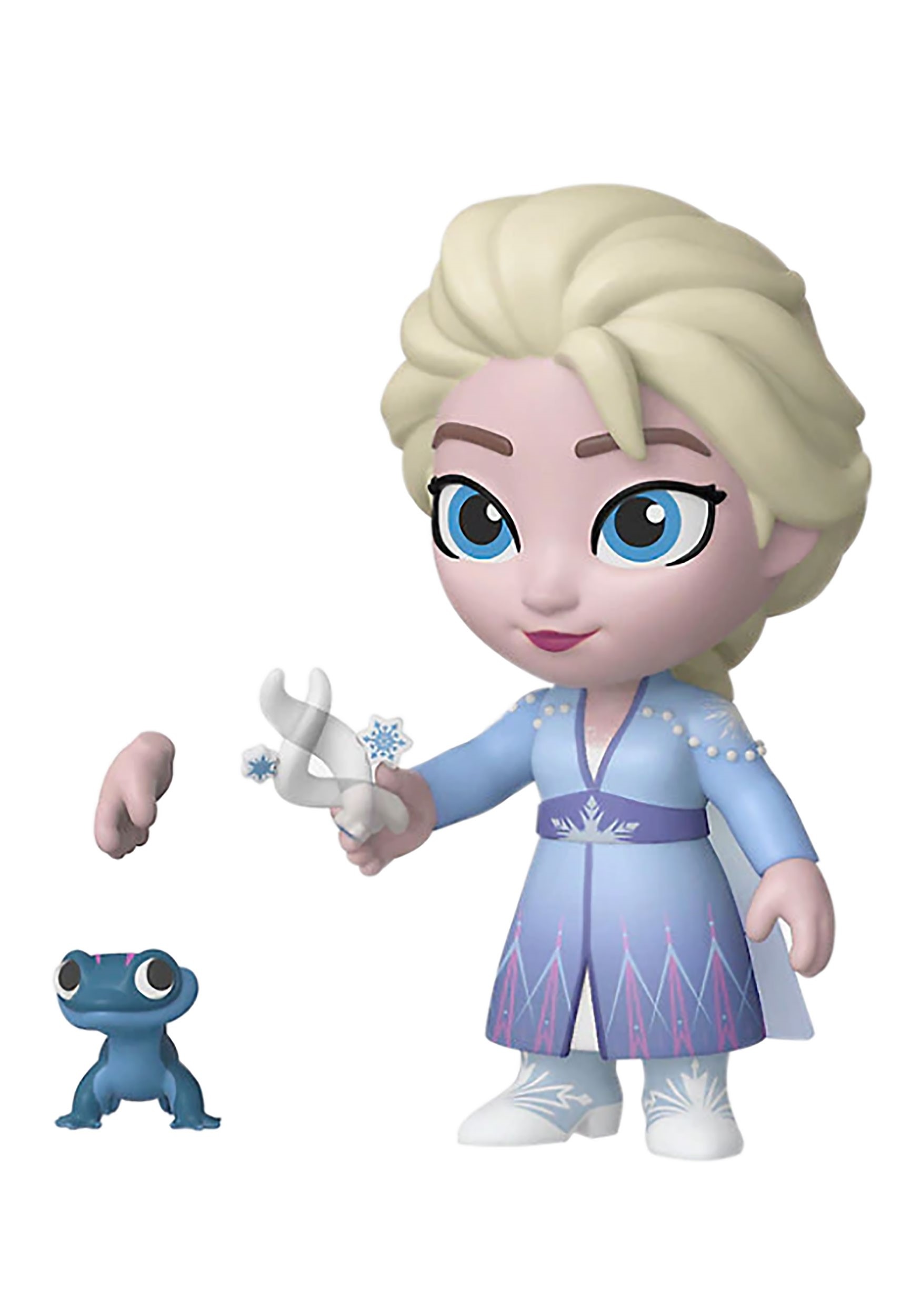 mini frozen 2 figures
