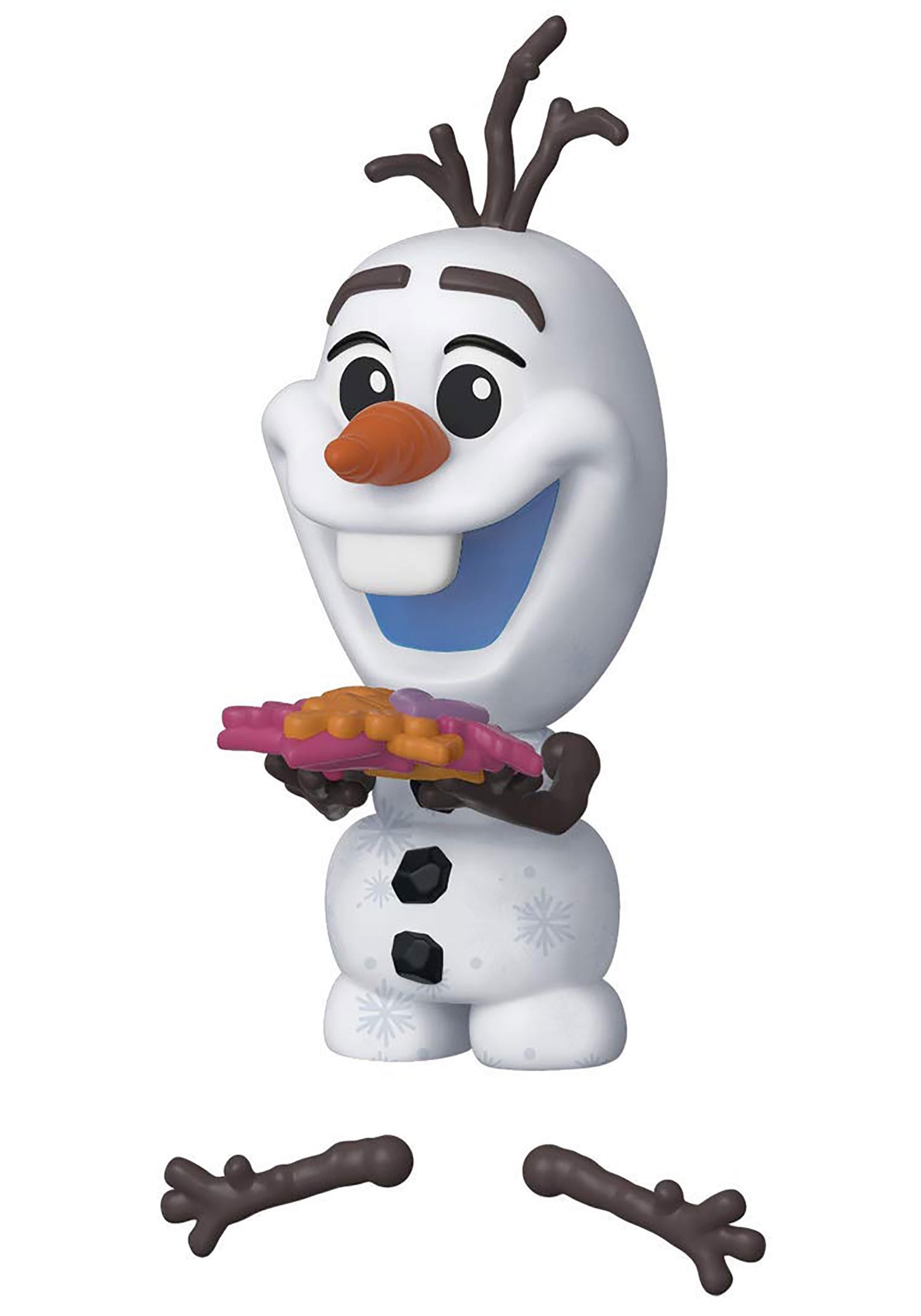 5 Star: Frozen 2 - Olaf