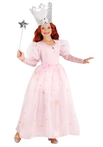 Girls Wizard of Oz Glinda Costume Update