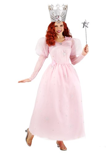 Wizard of Oz Glinda Plus Size Costume for Women