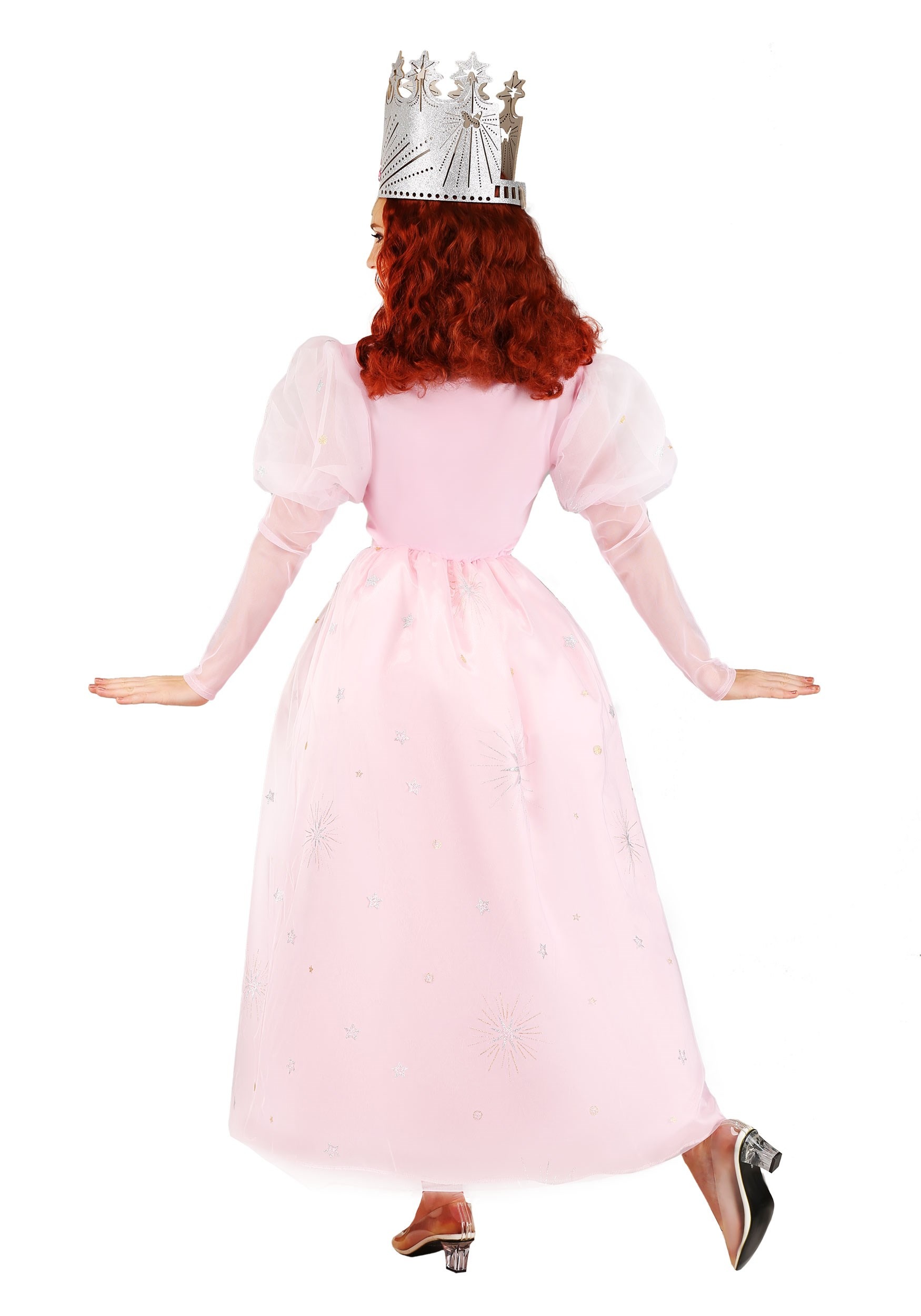 Wizard Of Oz Glinda Adult Plus Size Costume