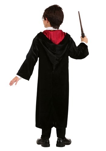 Harry Potter Deluxe Gryffindor Robe for Kids