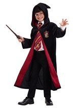 Kids Harry Potter Deluxe Gryffindor Robe alt1