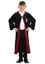 Kids Harry Potter Deluxe Gryffindor Robe