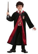 Kids Harry Potter Deluxe Gryffindor Robe